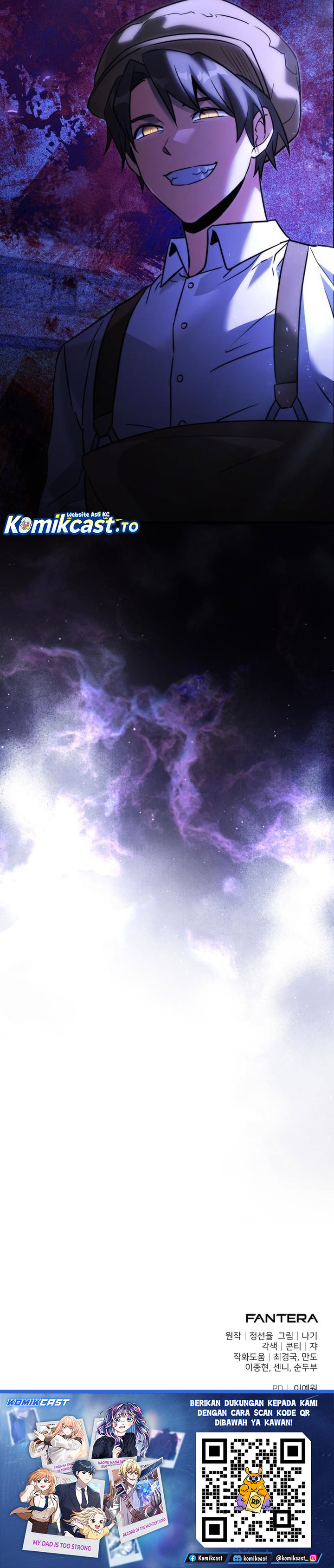 Terminally-Ill Genius Dark Knight Chapter 131 Gambar 48