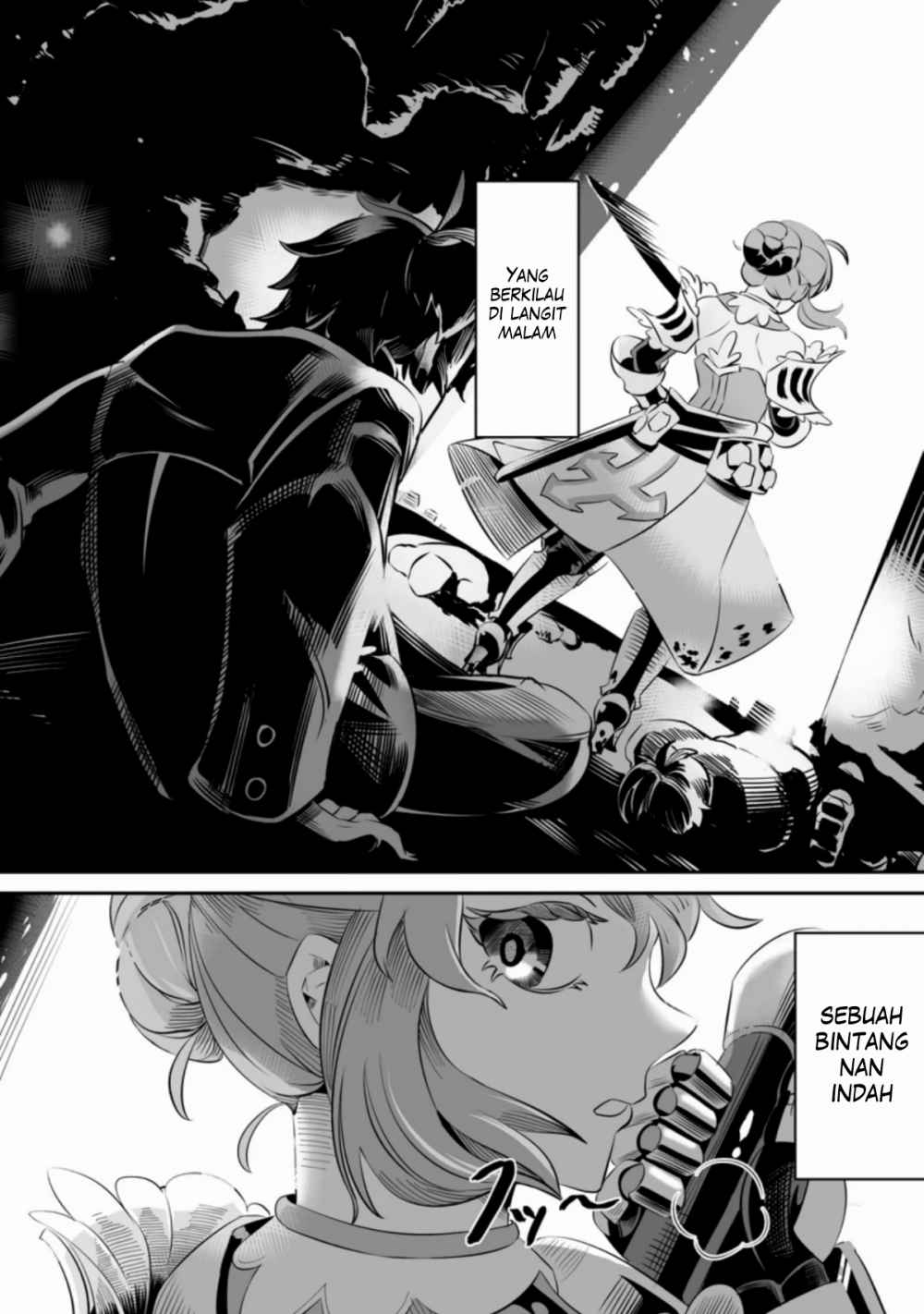 Territory Management For The First Time, By The Adventurers Of Level 99 Chapter 01 Gambar 2