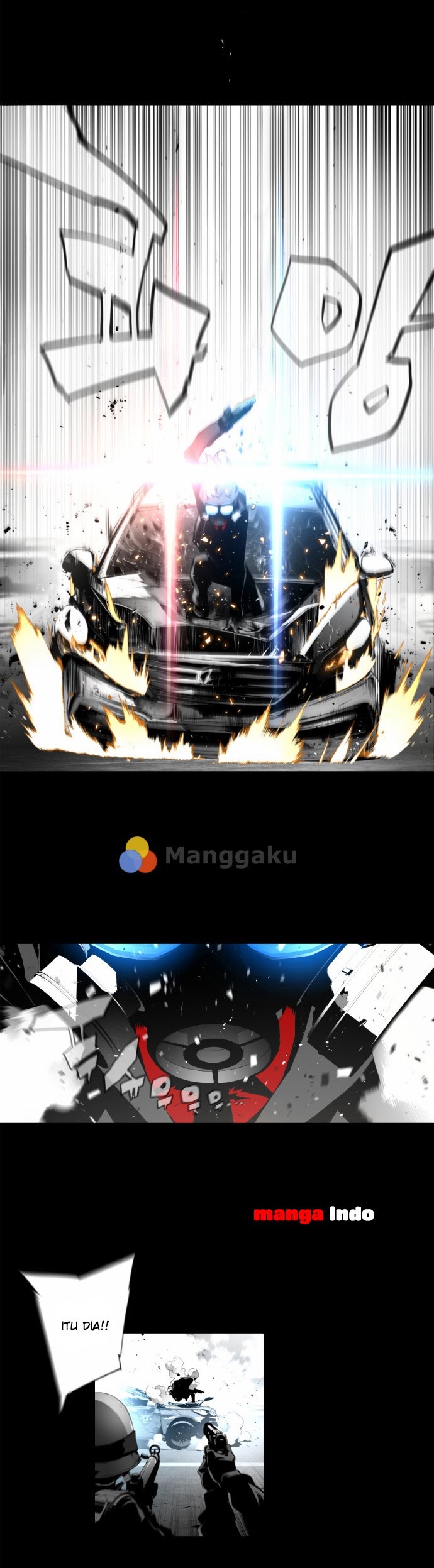 Terror Man Chapter 0 Gambar 6