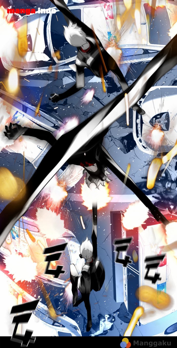 Terror Man Chapter 0 Gambar 8