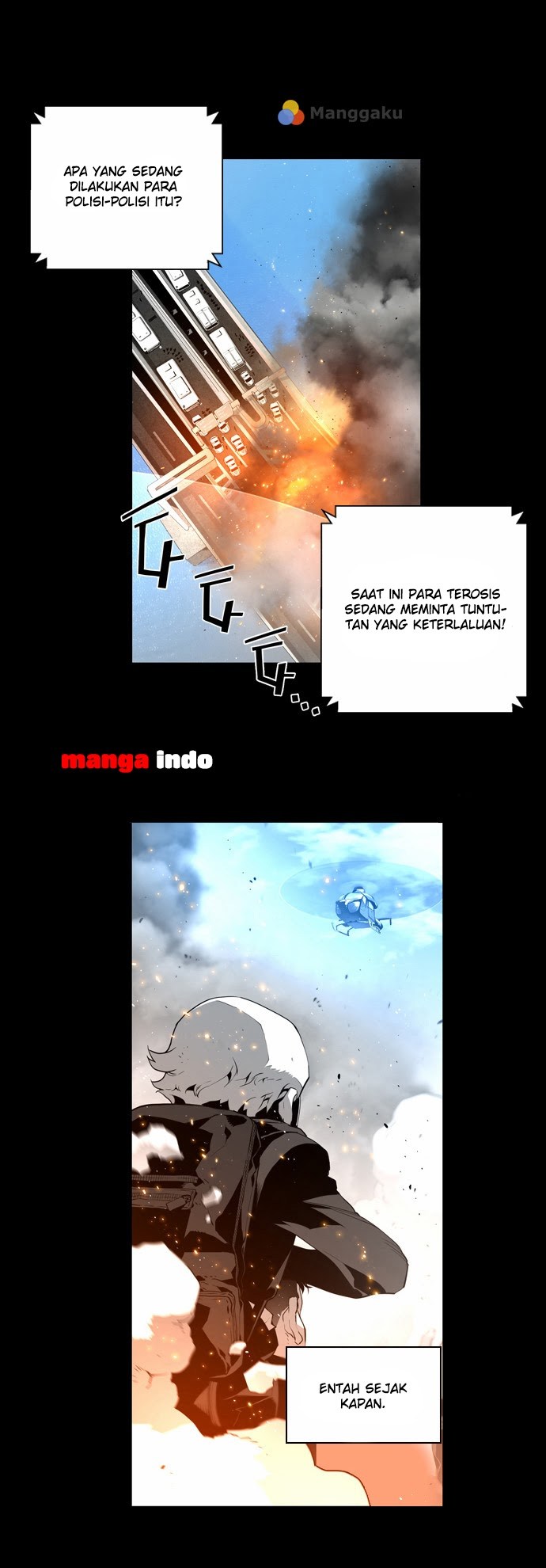 Terror Man Chapter 0 Gambar 12