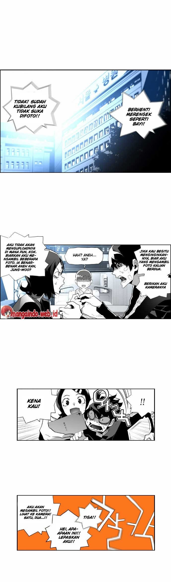 Terror Man Chapter 38 Gambar 1