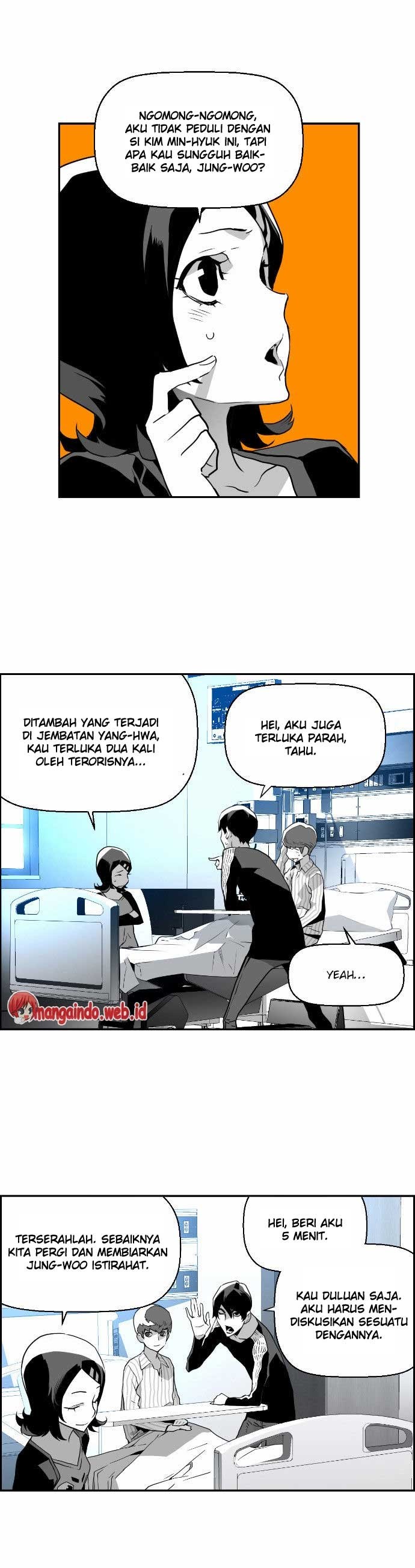 Terror Man Chapter 38 Gambar 5