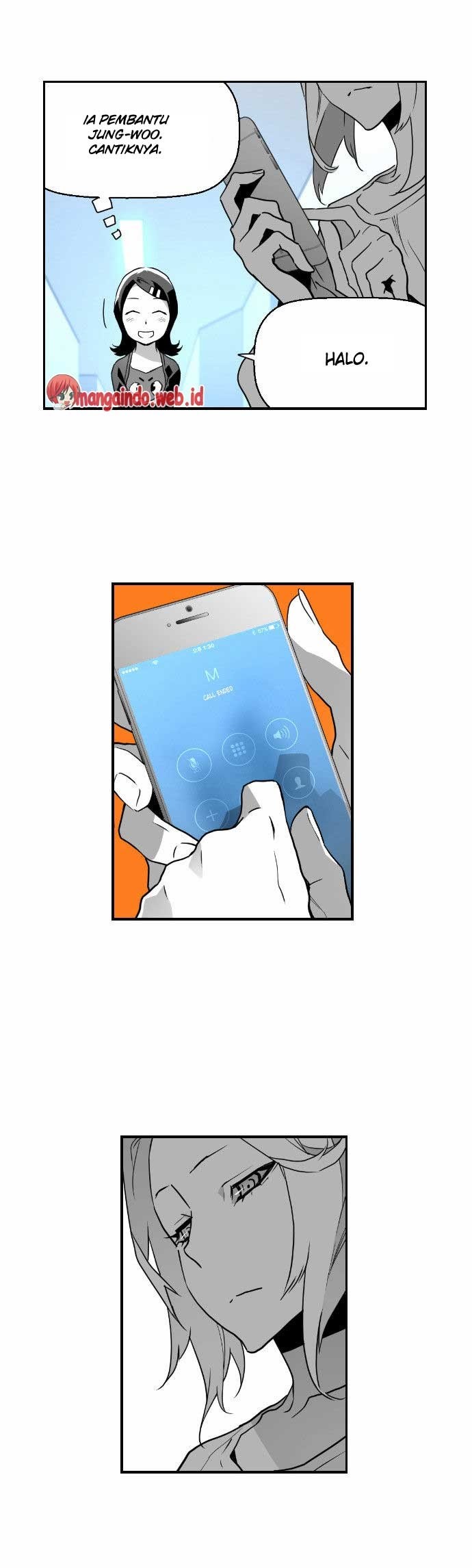 Terror Man Chapter 38 Gambar 9