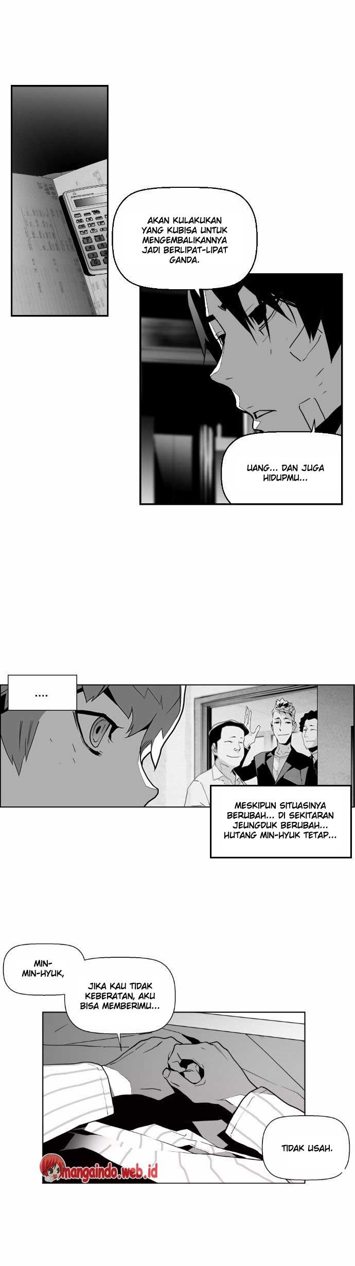 Terror Man Chapter 38 Gambar 12