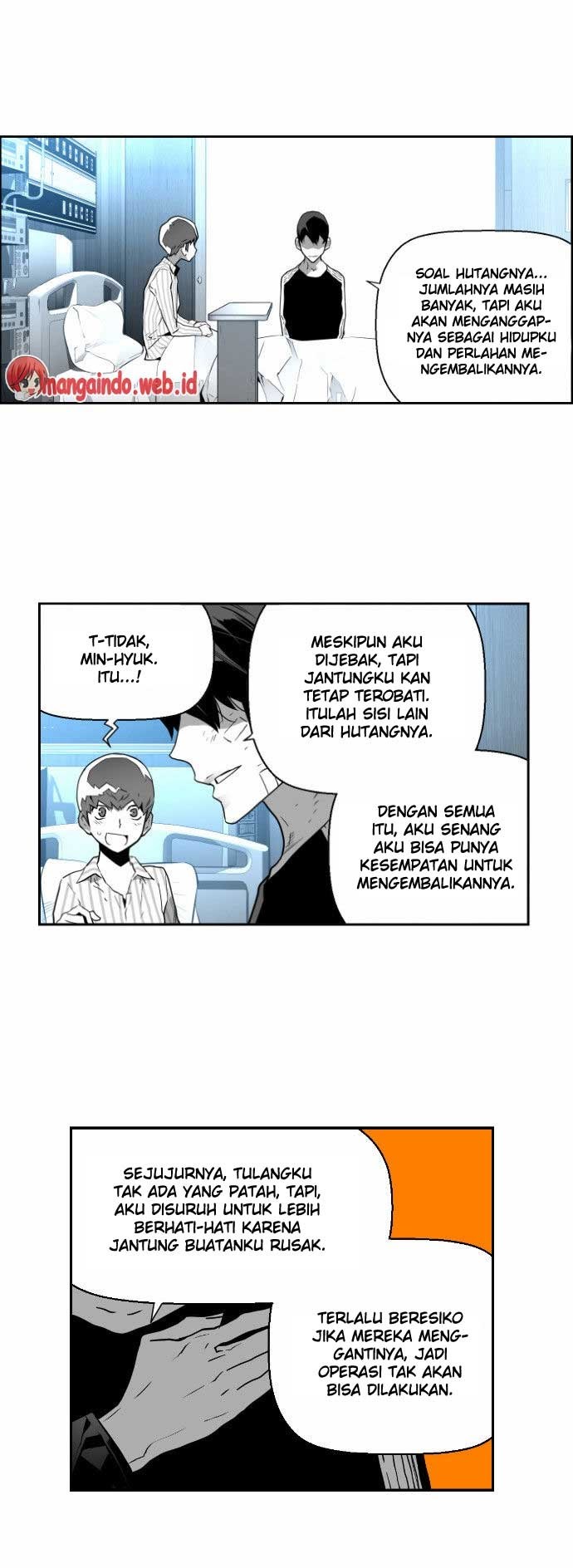 Terror Man Chapter 38 Gambar 14