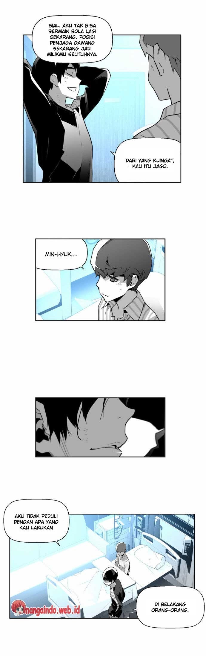 Terror Man Chapter 38 Gambar 15