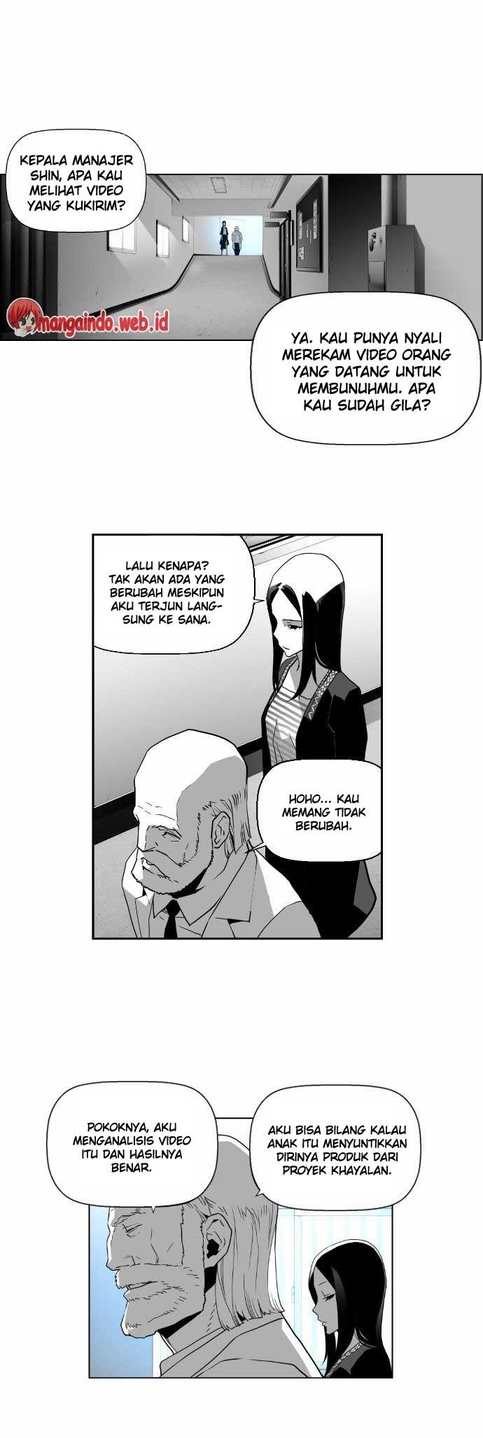 Terror Man Chapter 38 Gambar 17