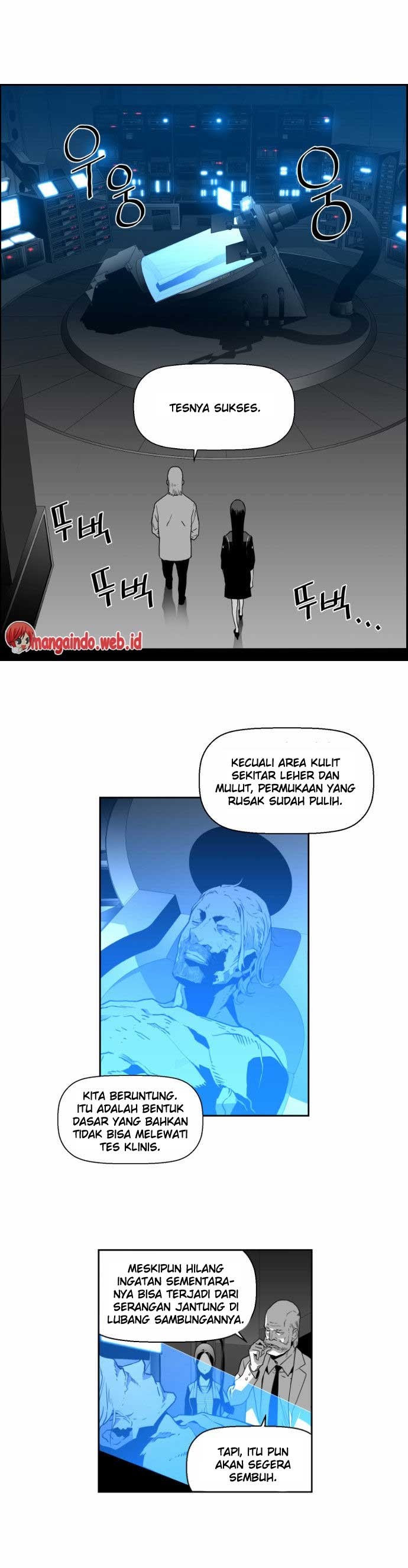 Terror Man Chapter 38 Gambar 20