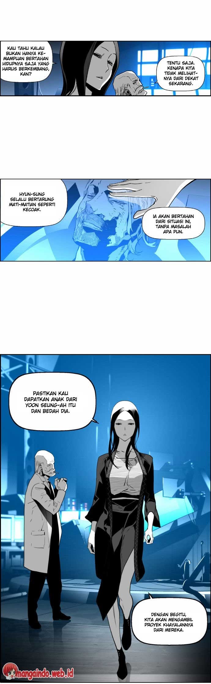 Terror Man Chapter 38 Gambar 21