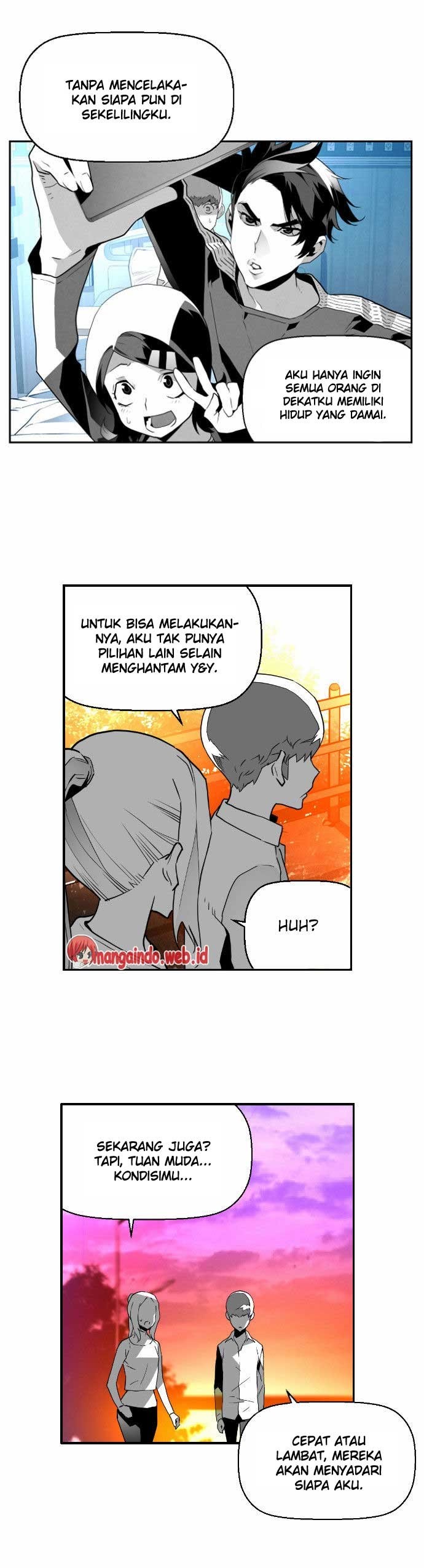 Terror Man Chapter 38 Gambar 25