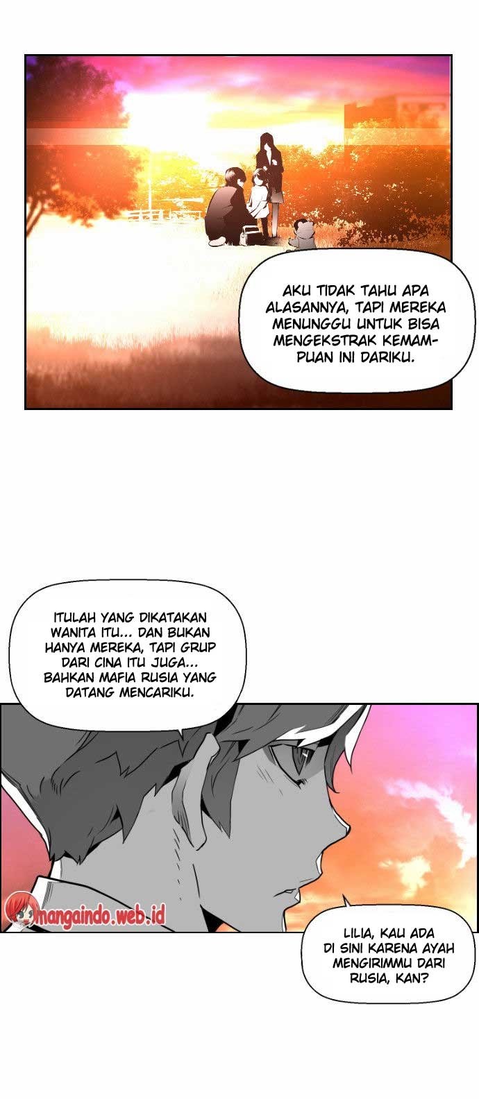 Terror Man Chapter 38 Gambar 26