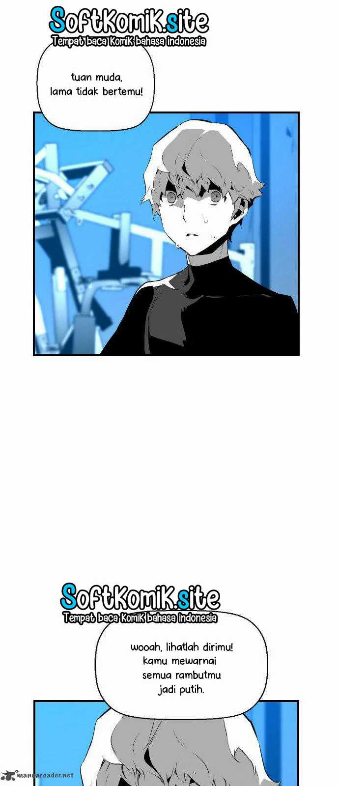 Terror Man Chapter 67 Gambar 44