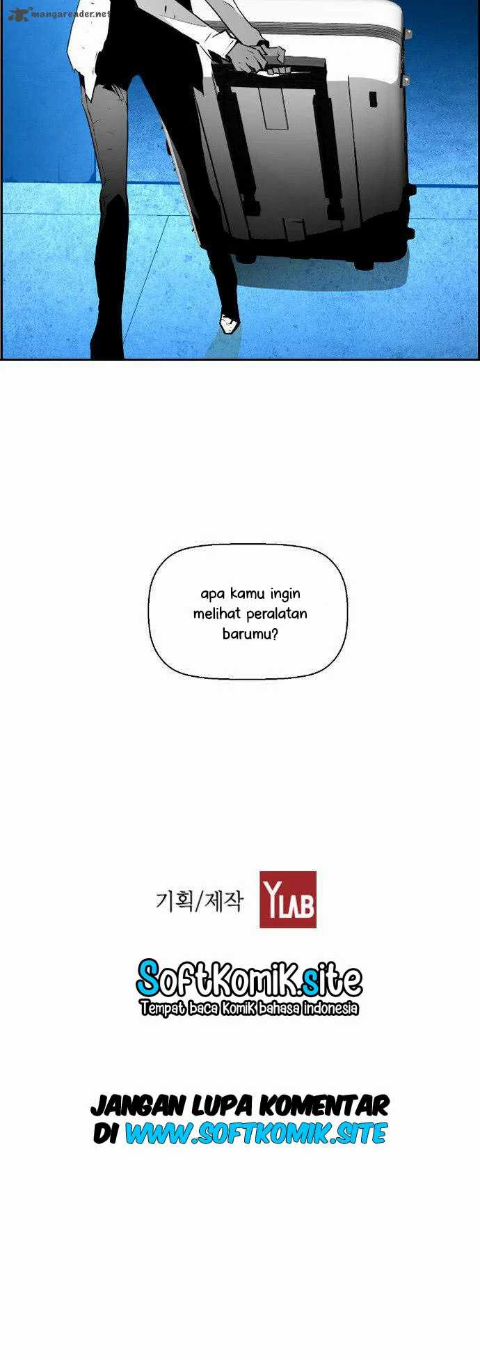 Terror Man Chapter 67 Gambar 46