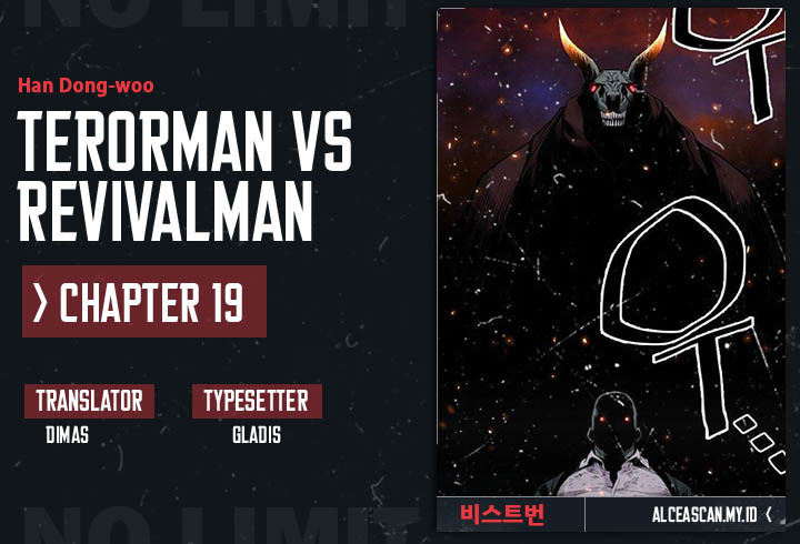 Terror Man vs Revival Man Chapter 19 Gambar 1