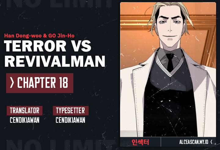 Terror Man vs Revival Man Chapter 21 Gambar 1