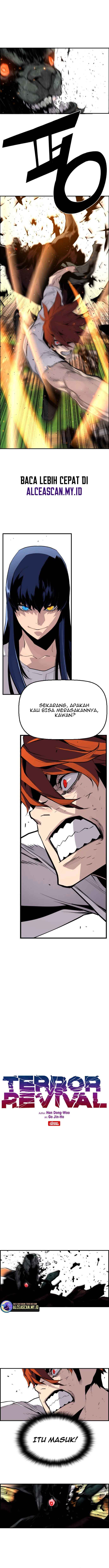 Terror Man vs Revival Man Chapter 21 Gambar 2