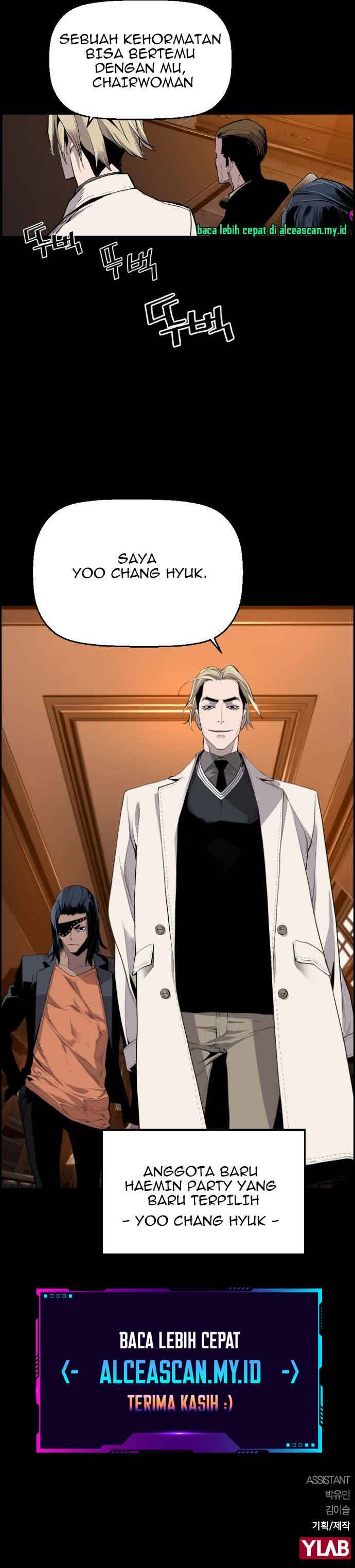 Terror Man vs Revival Man Chapter 21 Gambar 11