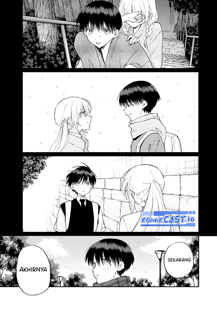 That Girl Is Not Just Cute (Shikimori’s Not Just a Cutie) Chapter 170 Gambar 14