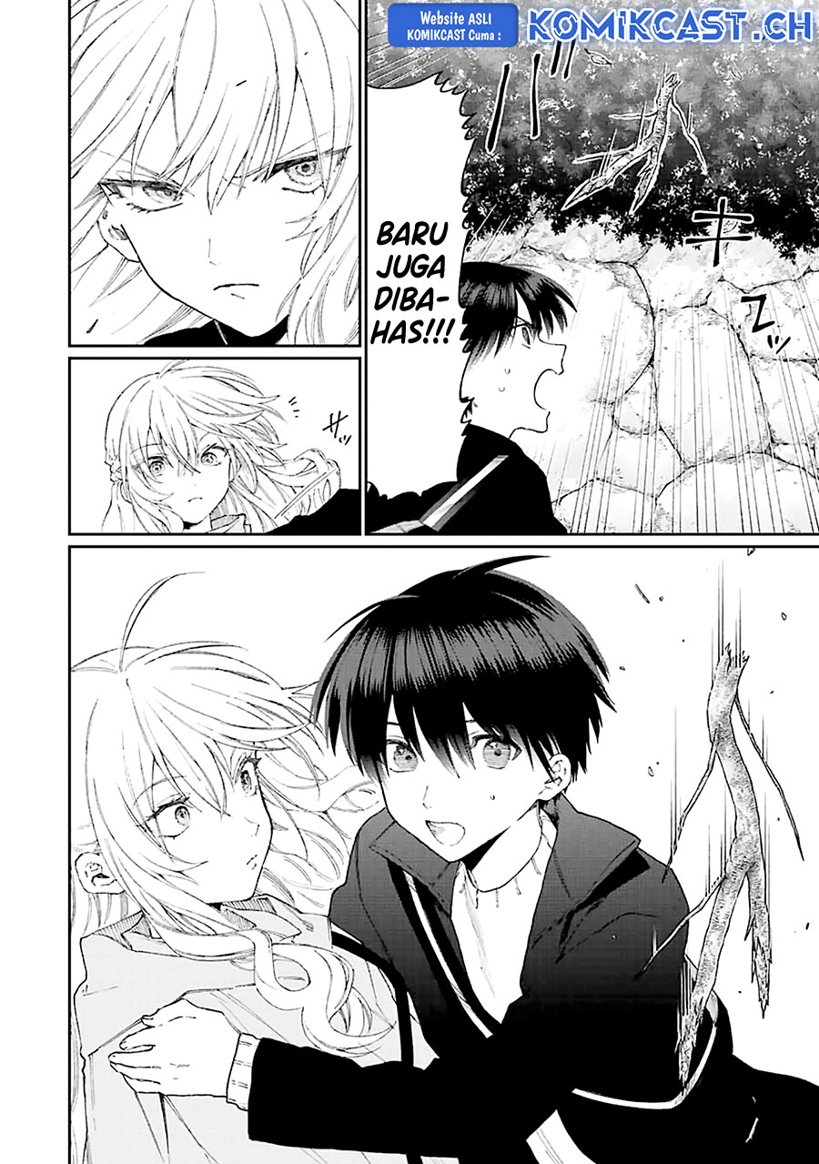 That Girl Is Not Just Cute (Shikimori’s Not Just a Cutie) Chapter 174 Gambar 5