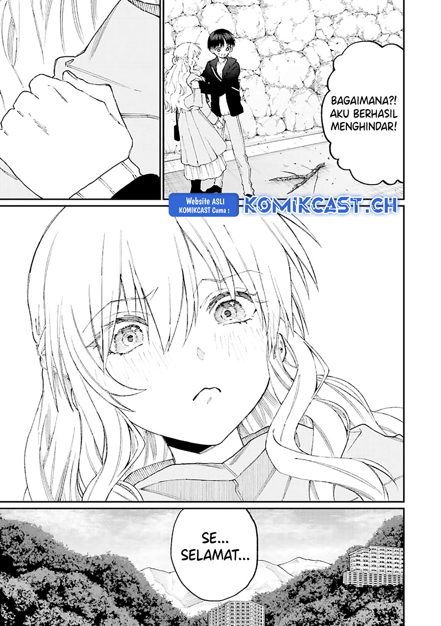 That Girl Is Not Just Cute (Shikimori’s Not Just a Cutie) Chapter 174 Gambar 6