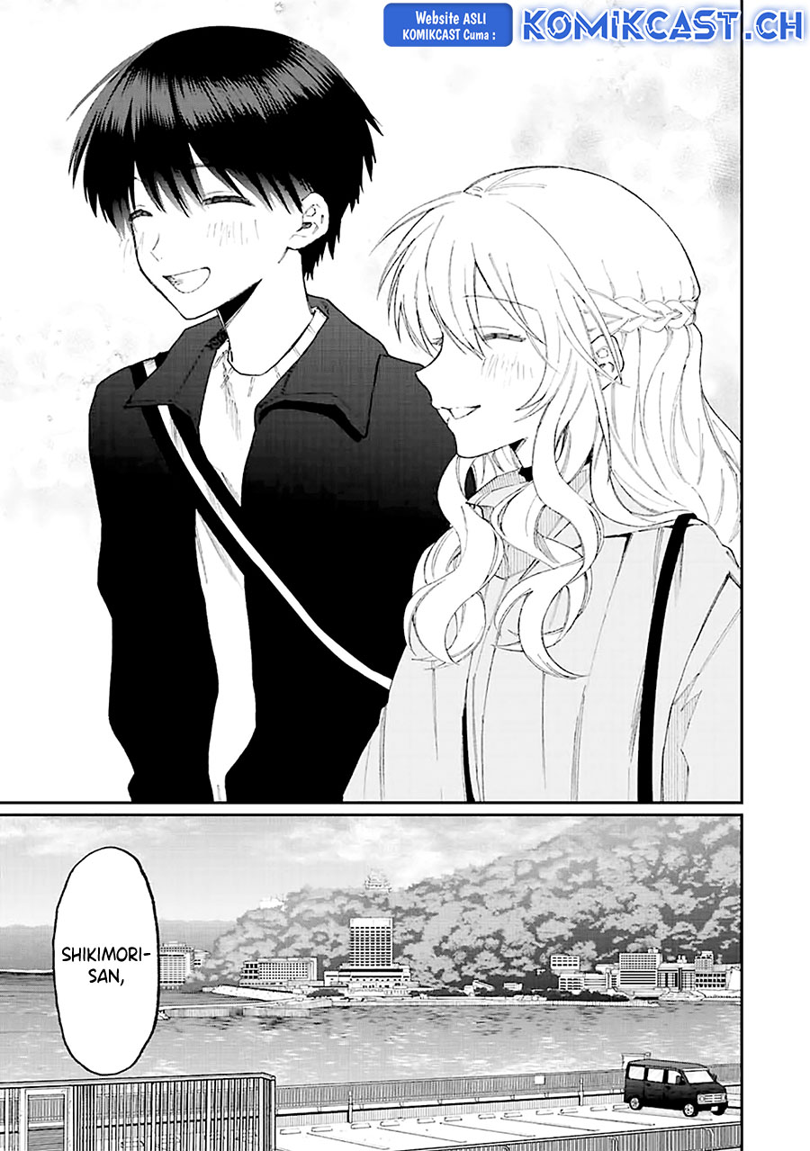 That Girl Is Not Just Cute (Shikimori’s Not Just a Cutie) Chapter 174 Gambar 8