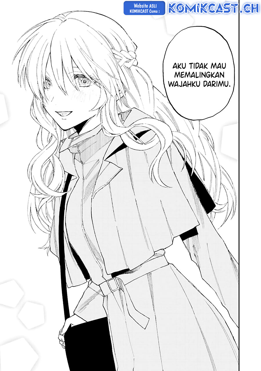 That Girl Is Not Just Cute (Shikimori’s Not Just a Cutie) Chapter 174 Gambar 10