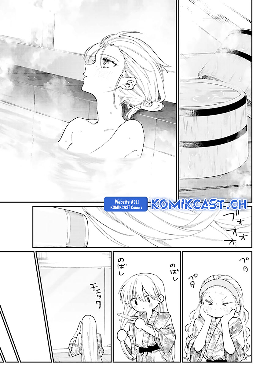 That Girl Is Not Just Cute (Shikimori’s Not Just a Cutie) Chapter 175 Gambar 8