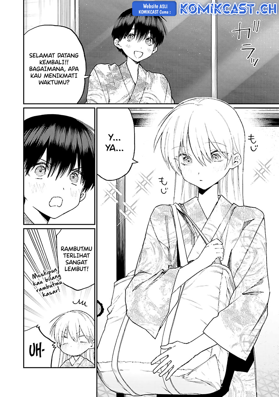 That Girl Is Not Just Cute (Shikimori’s Not Just a Cutie) Chapter 175 Gambar 9