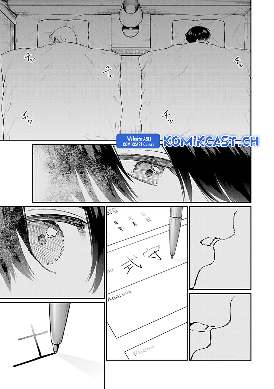 That Girl Is Not Just Cute (Shikimori’s Not Just a Cutie) Chapter 175 Gambar 14