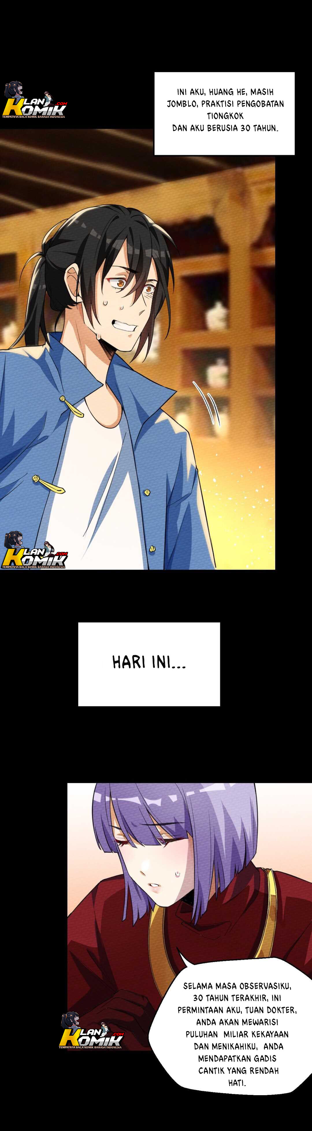 That Time I Was Summoned As A First-Level Monster Chapter 00 Gambar 2