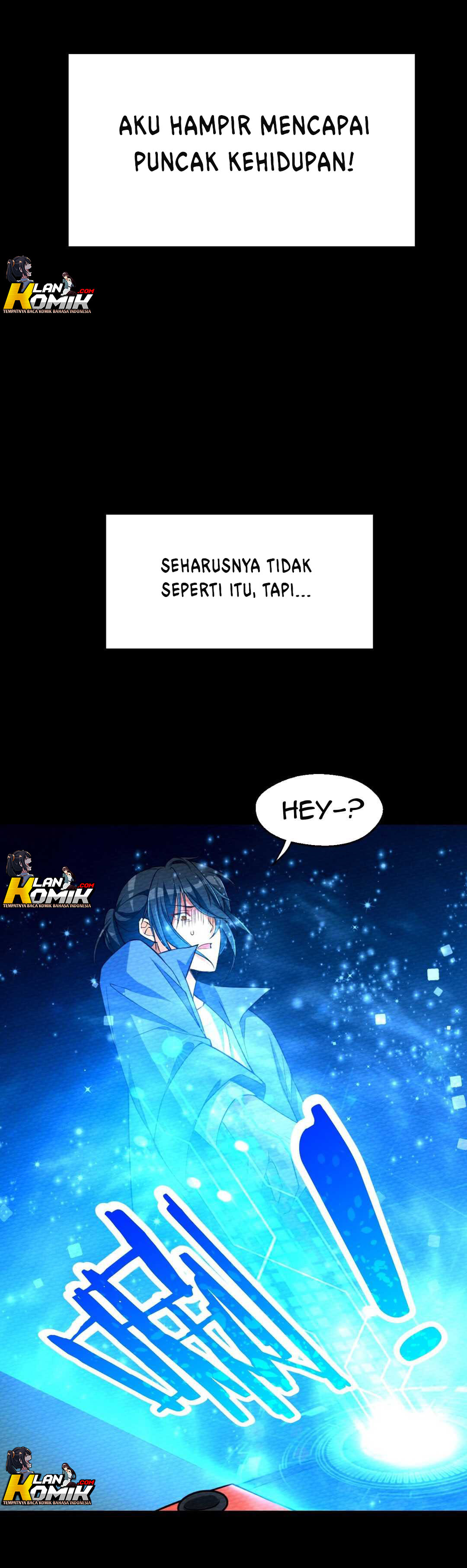 That Time I Was Summoned As A First-Level Monster Chapter 00 Gambar 3