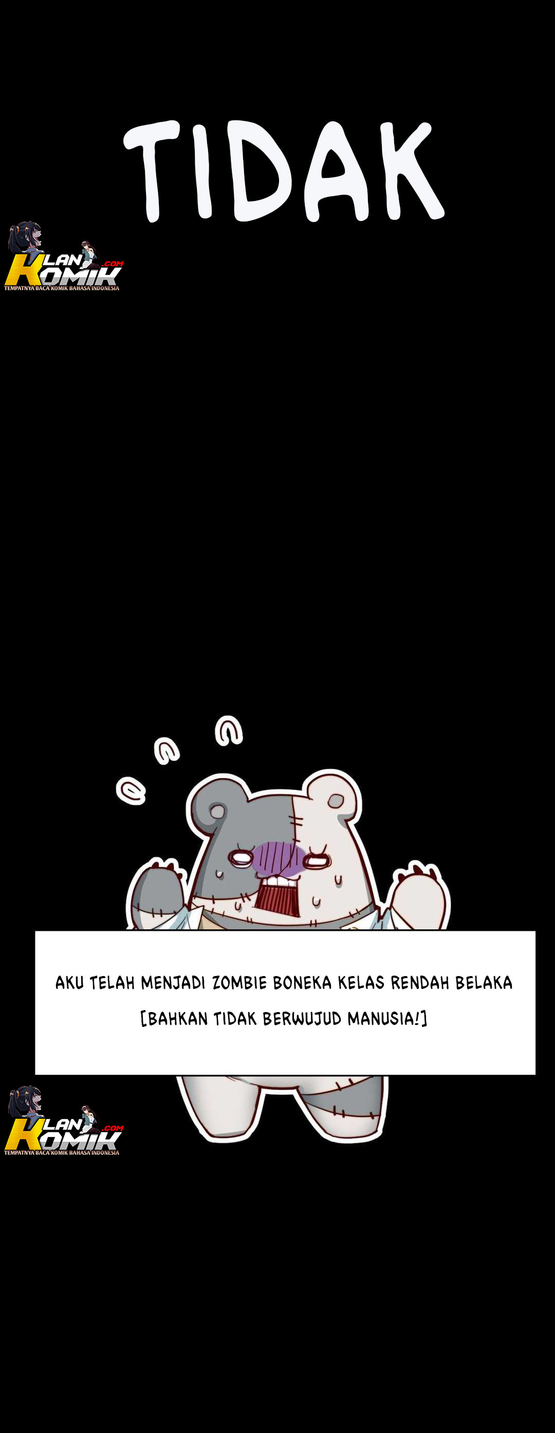 That Time I Was Summoned As A First-Level Monster Chapter 00 Gambar 5