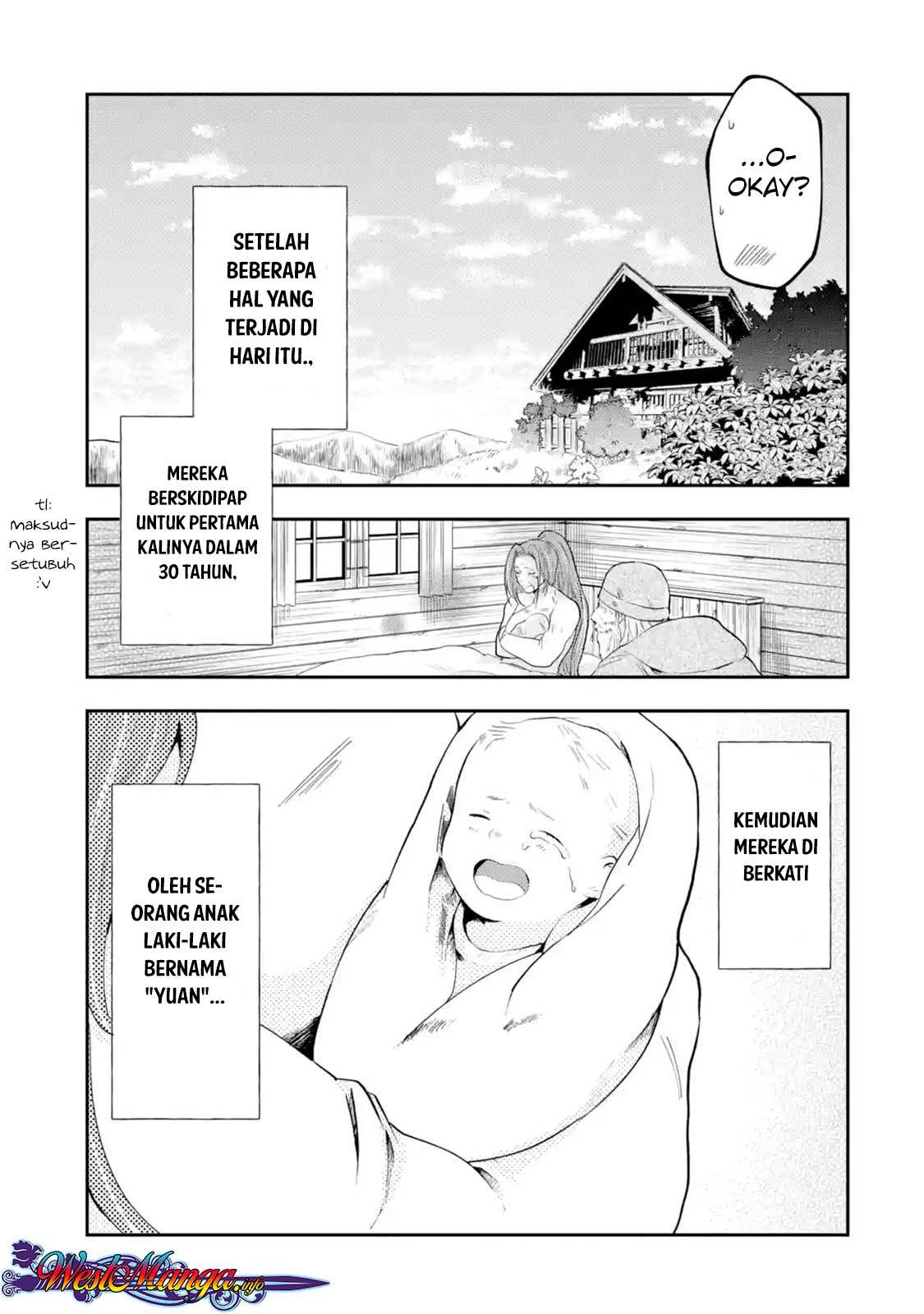 That Inferior Knight Actually Level 999 Chapter 01.1 Gambar 9