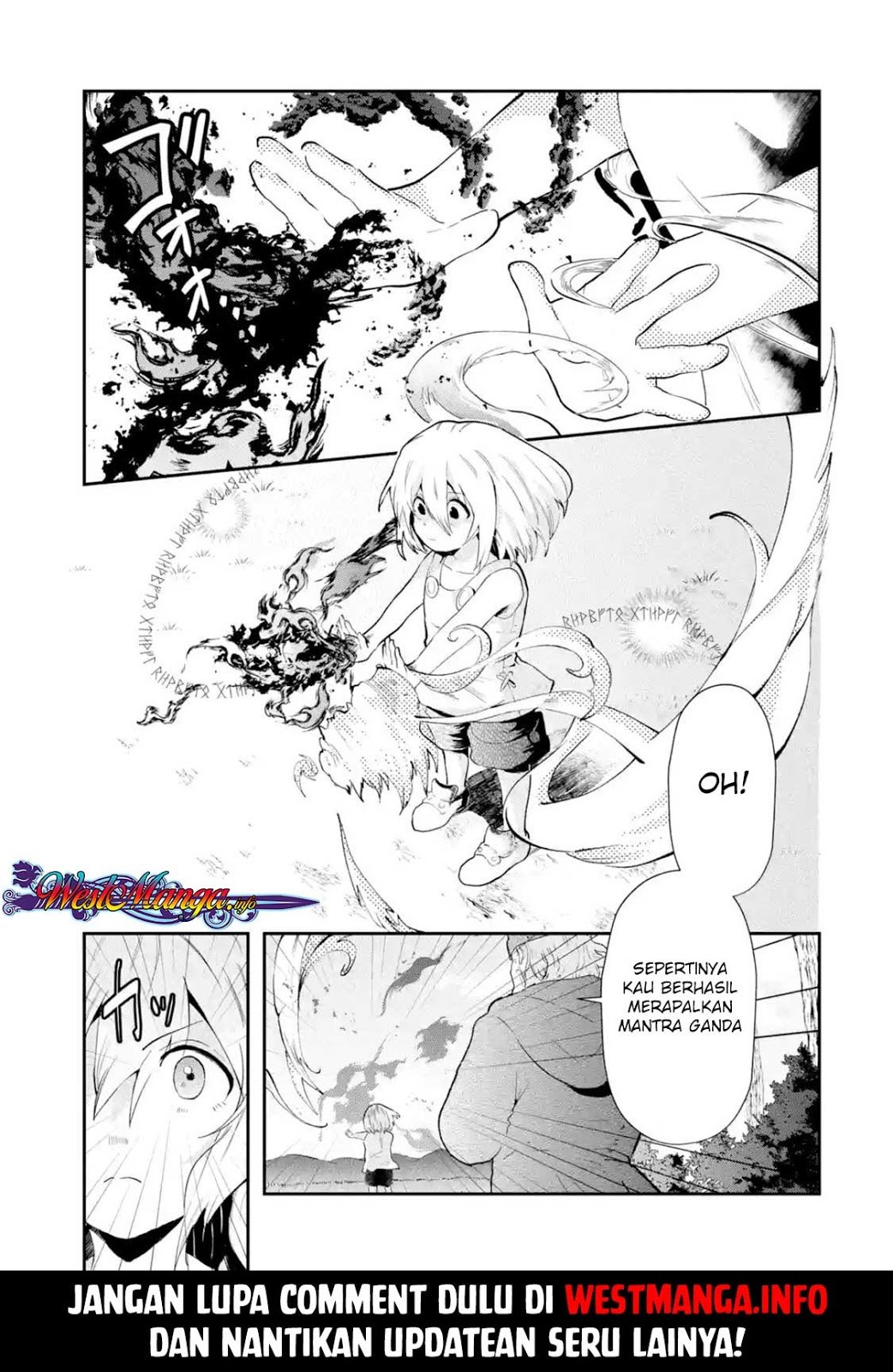 That Inferior Knight Actually Level 999 Chapter 01.1 Gambar 11