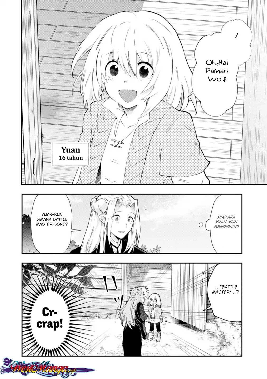 That Inferior Knight Actually Level 999 Chapter 01.3 Gambar 3