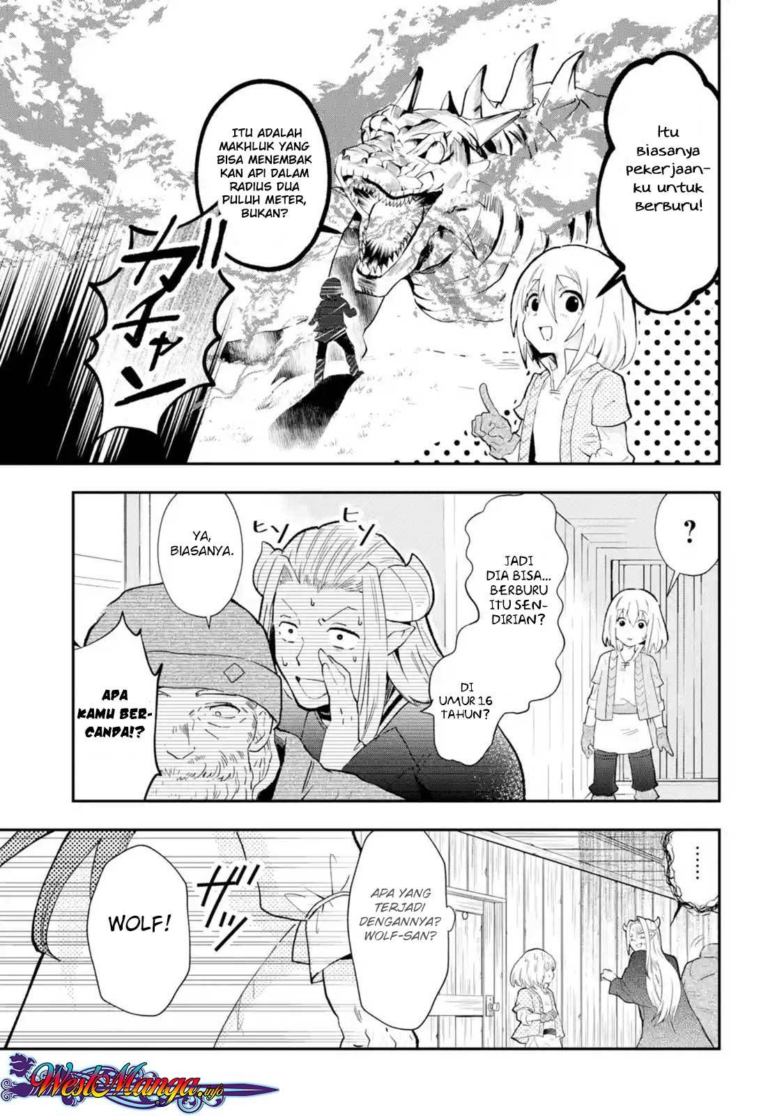 That Inferior Knight Actually Level 999 Chapter 01.3 Gambar 8