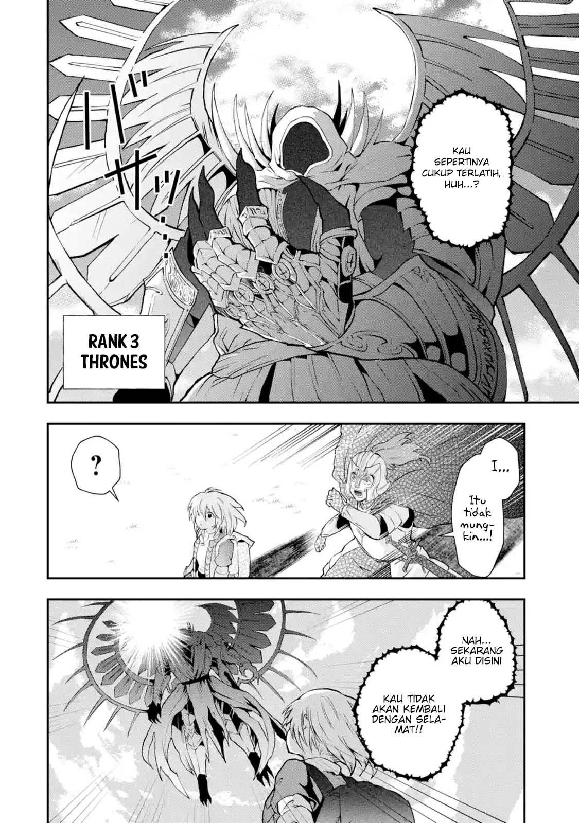 That Inferior Knight Actually Level 999 Chapter 02.3 Gambar 6