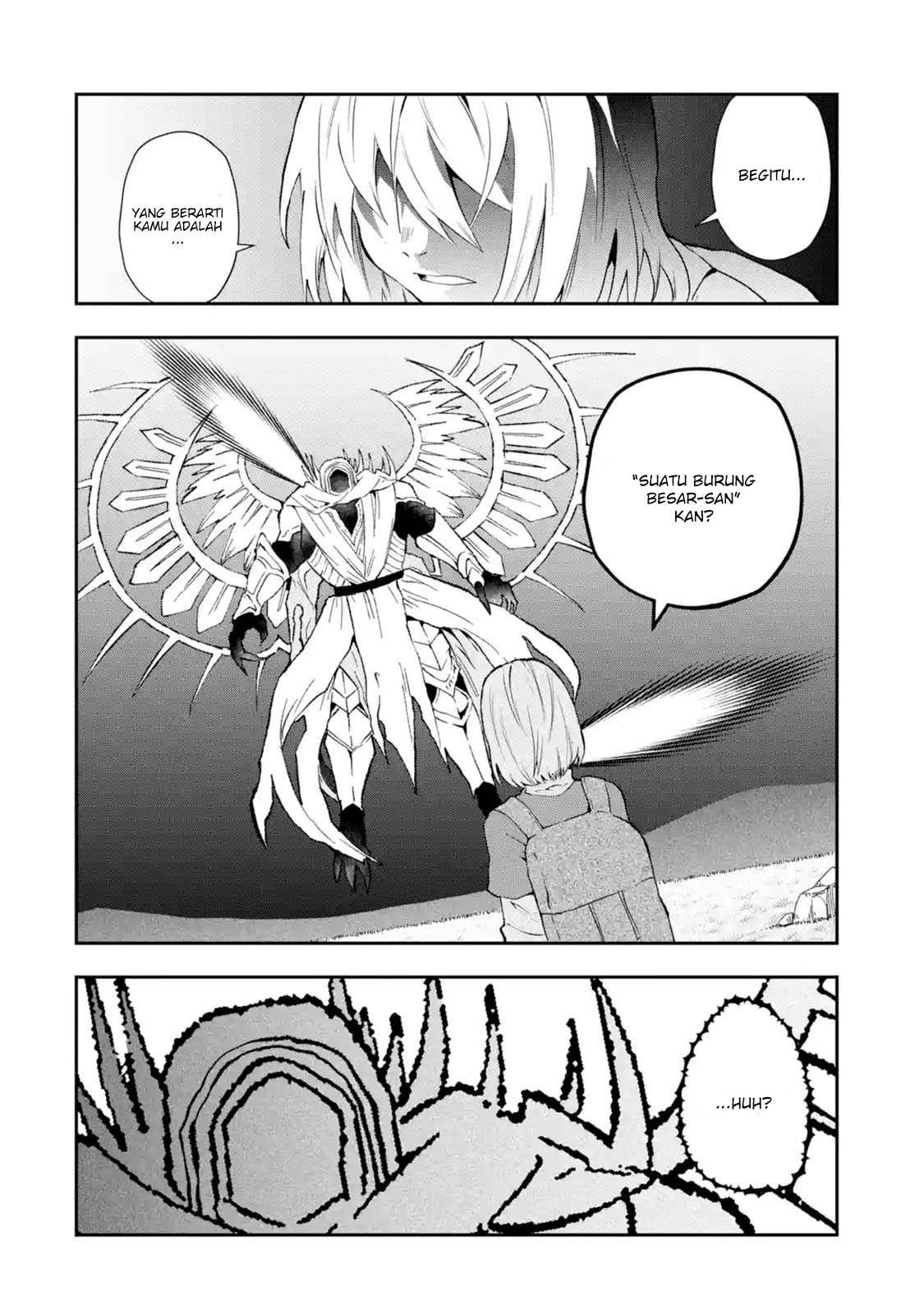That Inferior Knight Actually Level 999 Chapter 02.3 Gambar 10