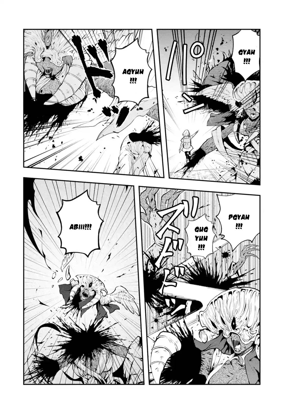 That Inferior Knight Actually Level 999 Chapter 02.4 Gambar 4
