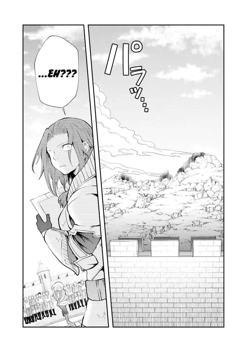 That Inferior Knight Actually Level 999 Chapter 03.3 Gambar 4