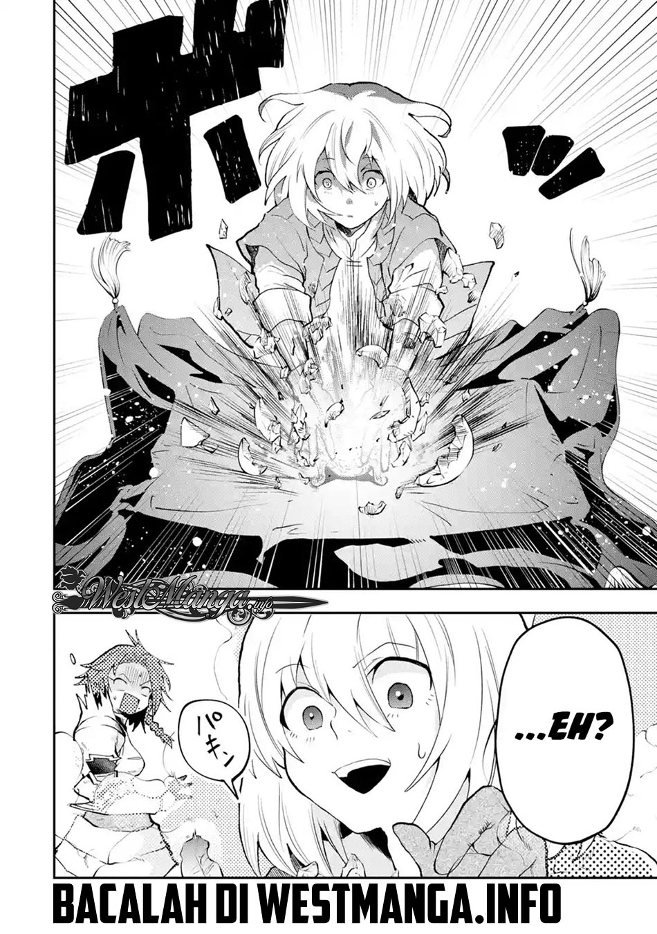 That Inferior Knight Actually Level 999 Chapter 03.3 Gambar 11