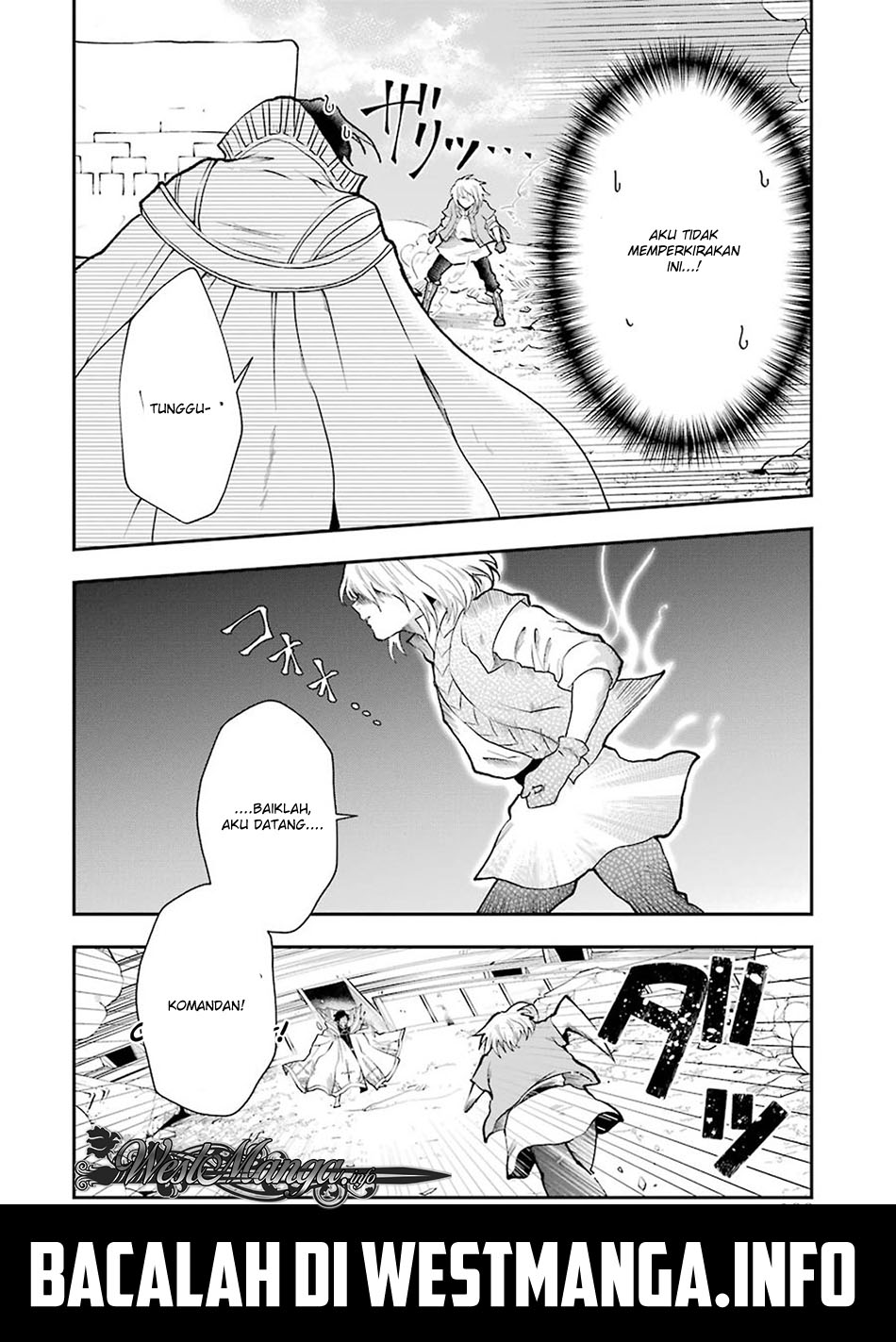 That Inferior Knight Actually Level 999 Chapter 03.7 Gambar 14