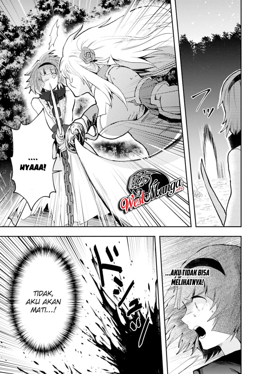 That Inferior Knight Actually Level 999 Chapter 04.5 Gambar 5