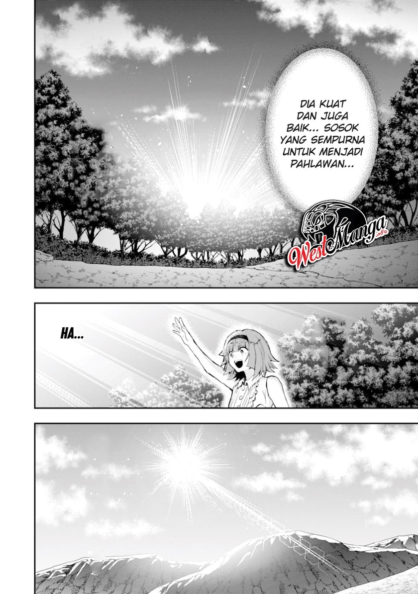 That Inferior Knight Actually Level 999 Chapter 04.5 Gambar 16
