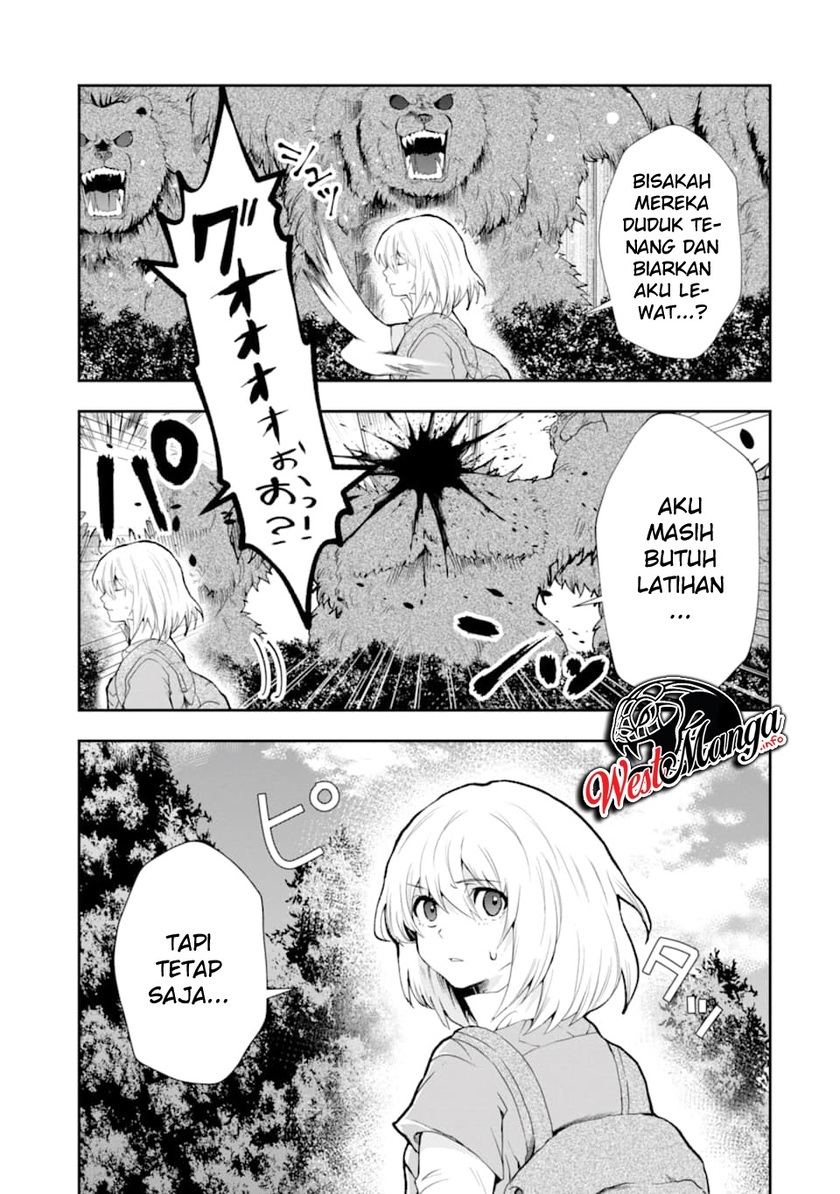 That Inferior Knight Actually Level 999 Chapter 04.5 Gambar 19