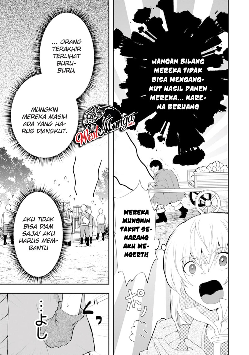 That Inferior Knight Actually Level 999 Chapter 04.5 Gambar 24