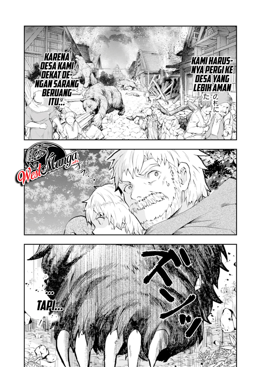 That Inferior Knight Actually Level 999 Chapter 05 Gambar 9