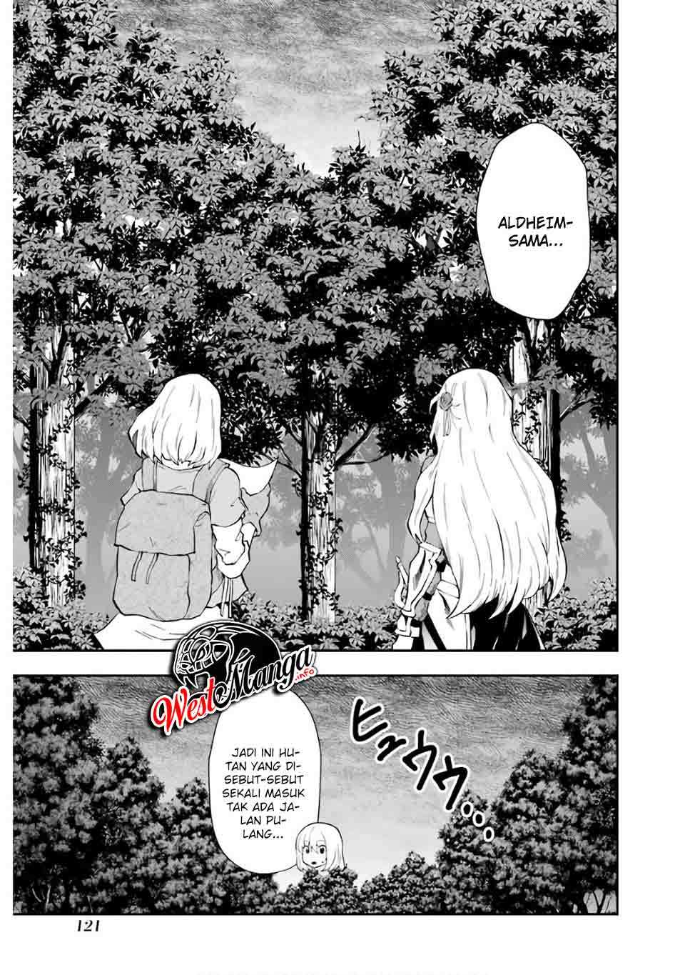 That Inferior Knight Actually Level 999 Chapter 09.1 Gambar 7