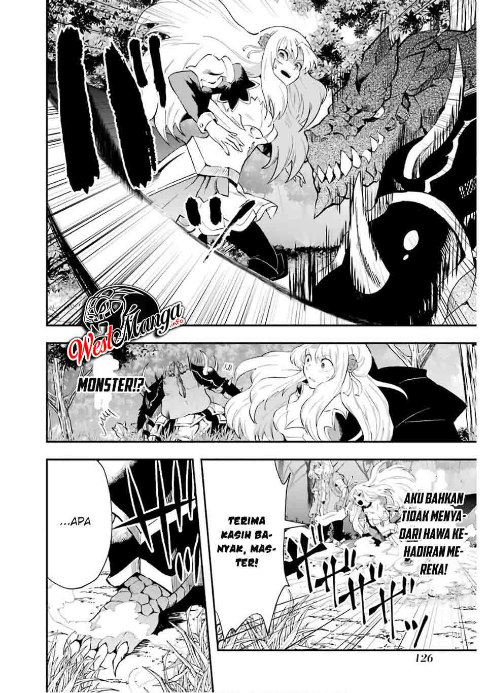 That Inferior Knight Actually Level 999 Chapter 09.1 Gambar 12
